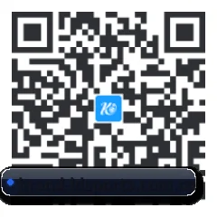 iPad 高清版 二维码